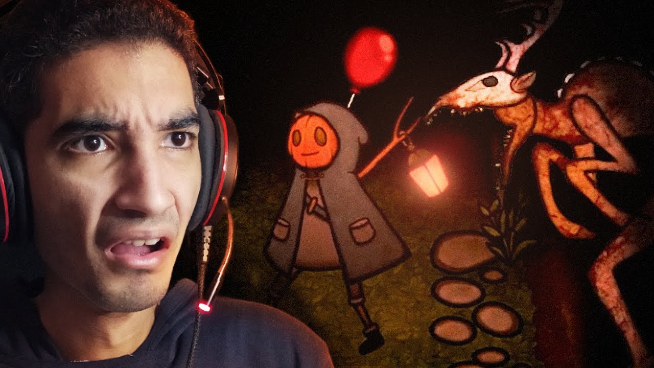 اللعبة دي رجعت بمود جديد هيجبلي جلطة! | Pumpkin Panic