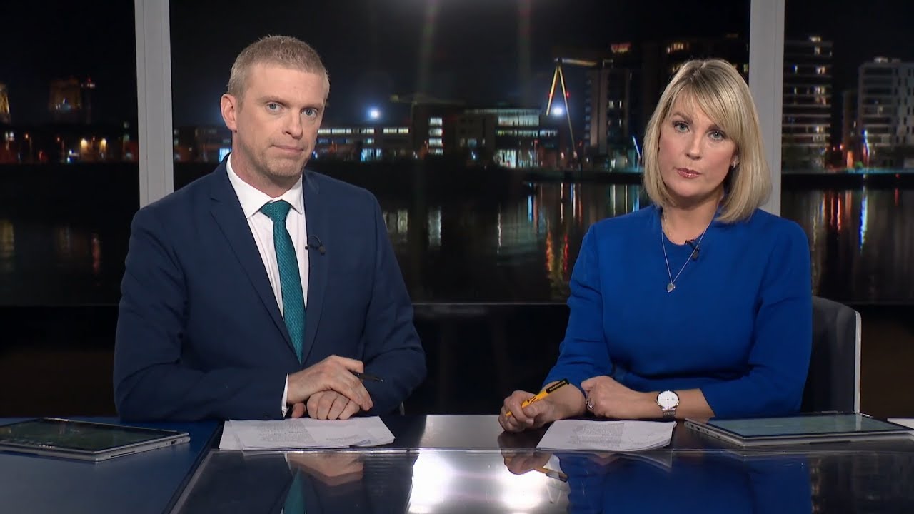 UTV Live at Six (29th October 2021)