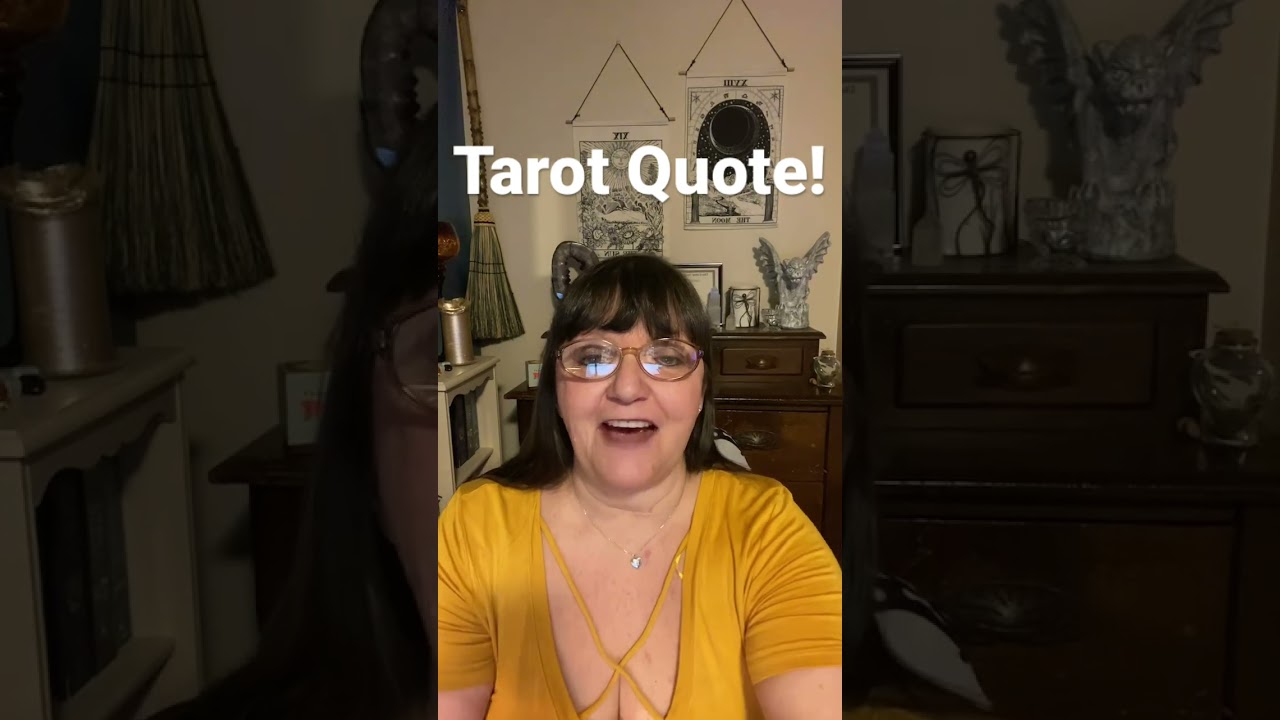Do you Believe In Magick? #tarot