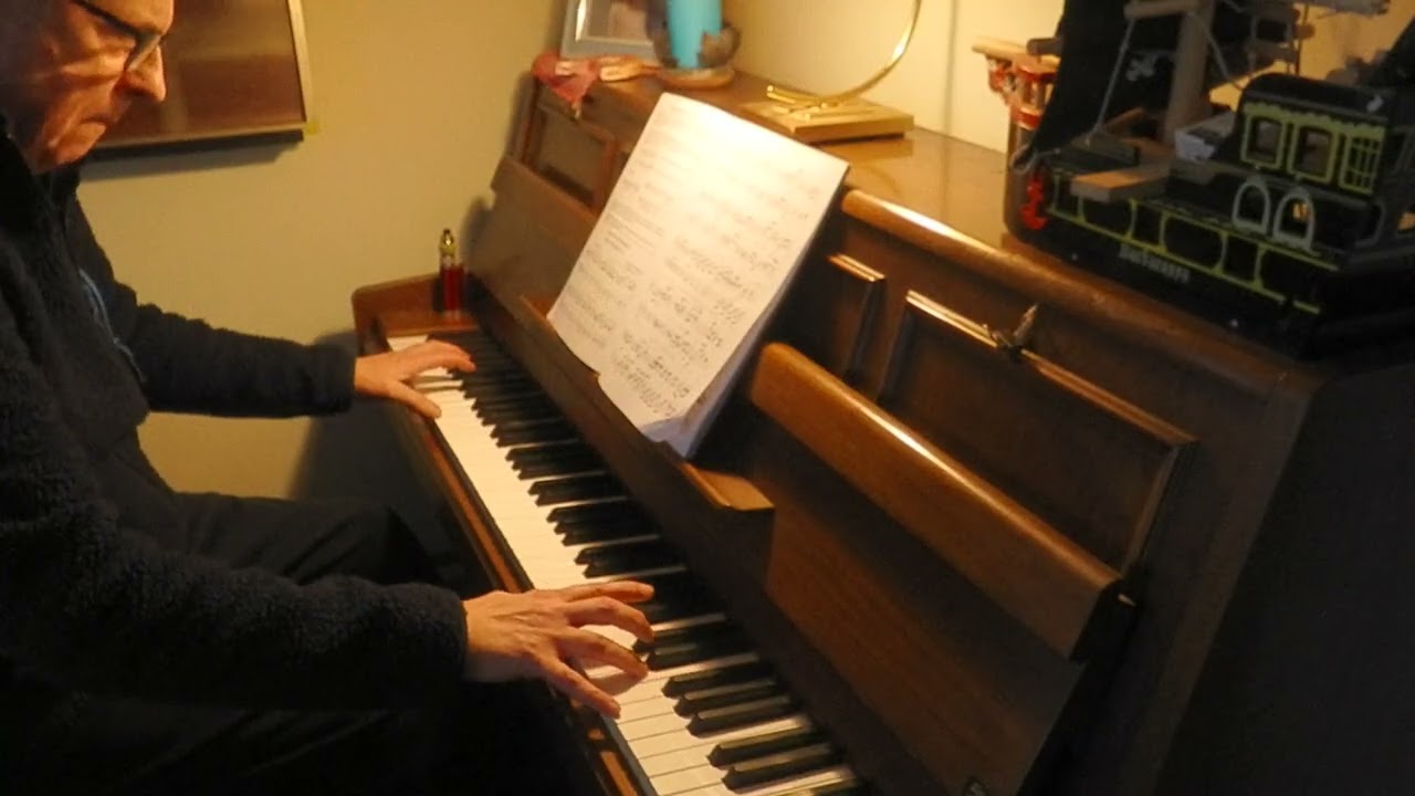Beethoven L Symphony nr 5 2nd movement