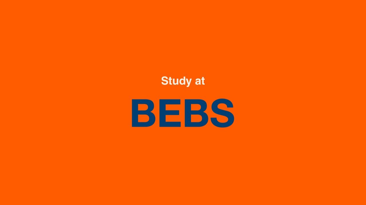 BEBS, borders don't limit ambition