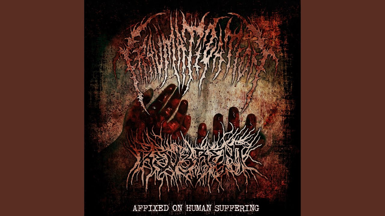 Affixed On Human Suffering (feat. Joshua Guard)