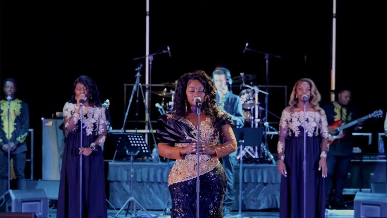 Jolie Mpia - Ni Mwema (Live Concert 2023)