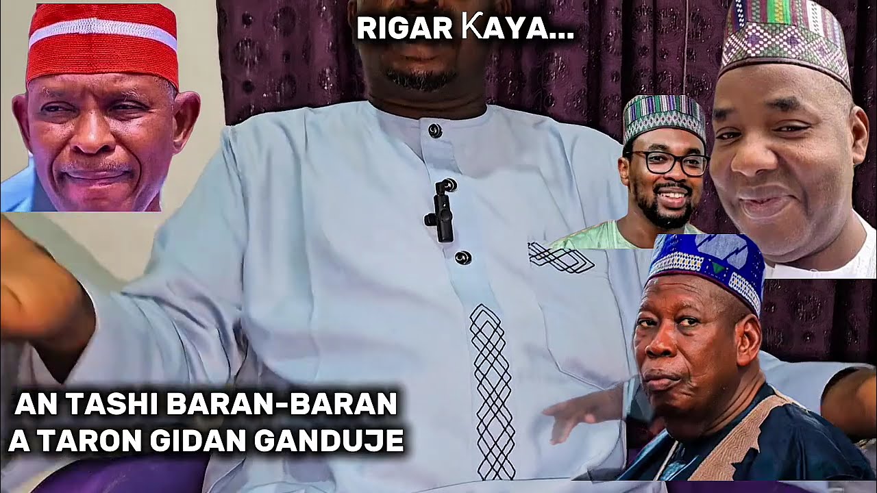 AN TASHI BARAN-BARAN A TARON GANDUJE BAYAN KOMAWAR GWAMNA ABBA...! - Yakubu Musa Fagge (09-02-2026) 