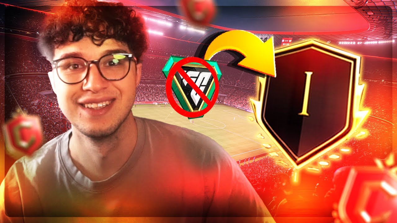 15-0 SPENDENDO 0 EURO in FC26: SI PUÒ FARE IN WEEKEND LEAGUE? 😱