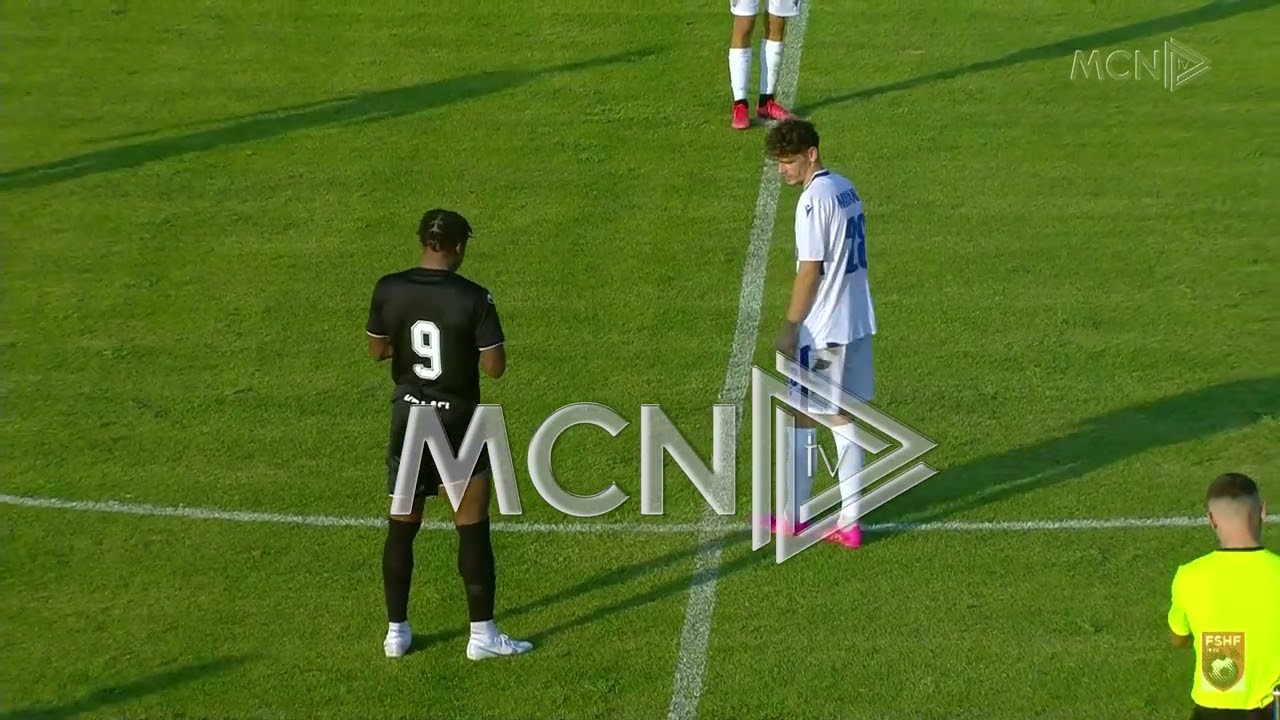 Laçi-Erzeni 3-3 (Golat dhe rastet e sfidës)