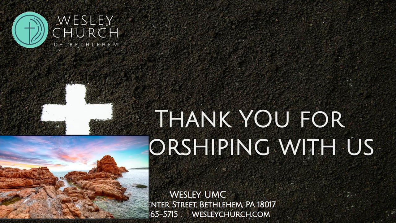 February 18, 2026 - 7:30pm Blended Service