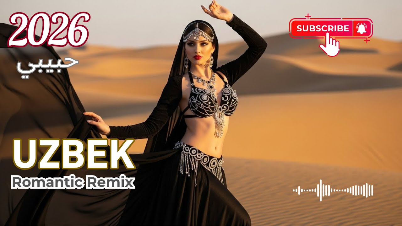 🌙 Habibi Night Drive 2026 &ndash; Arabic Remix for Midnight Car Ride & Chill Mood