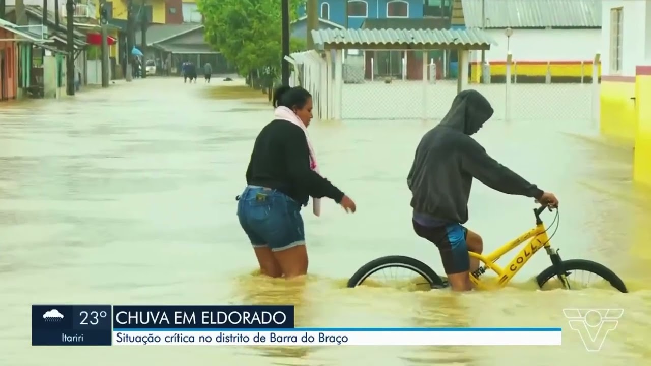 Temporal no Vale do Ribeira! #saopaulo #brasil #valedoribeira ##litoralrs #interior 