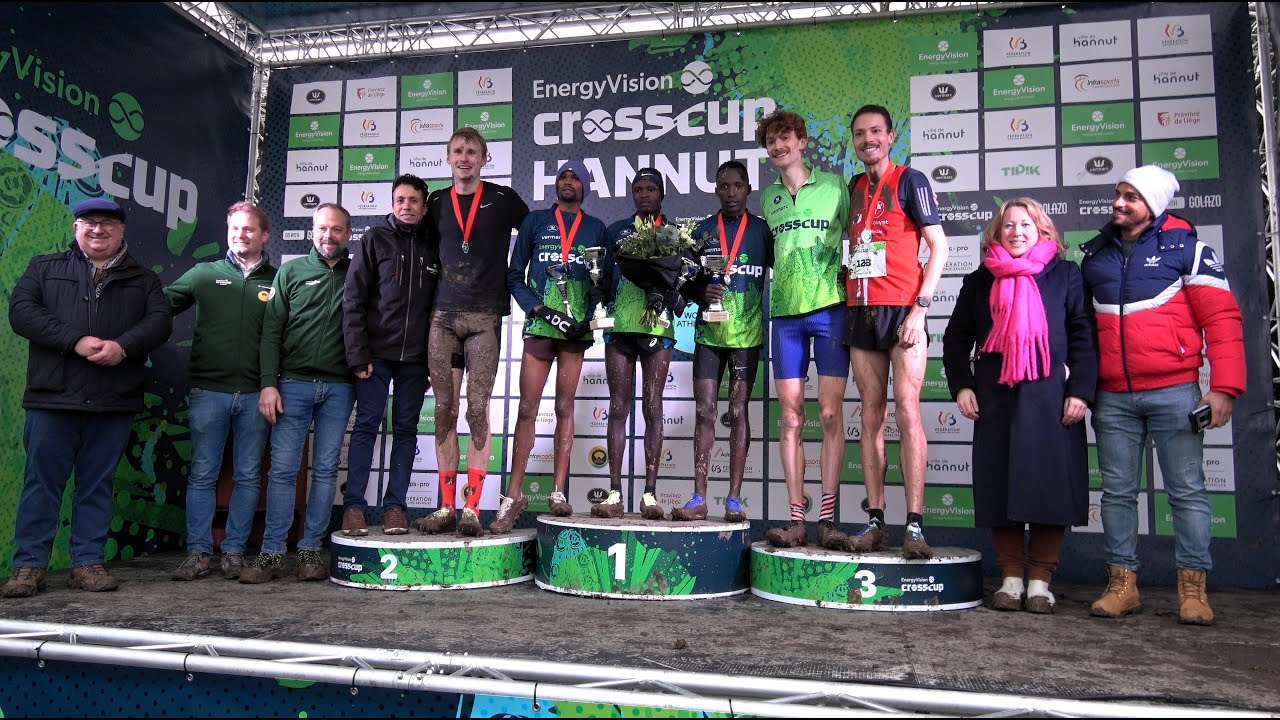 Crosscup Hannuit Cross Country Gold level 26-01-2025 ( veldlopen )