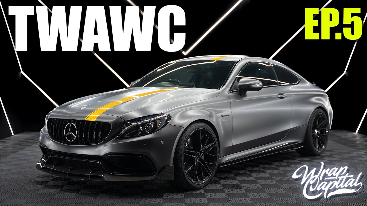 Stealth Week Wrap-Up! Murdered-Out C63 & RS6 | TWAWC EP5