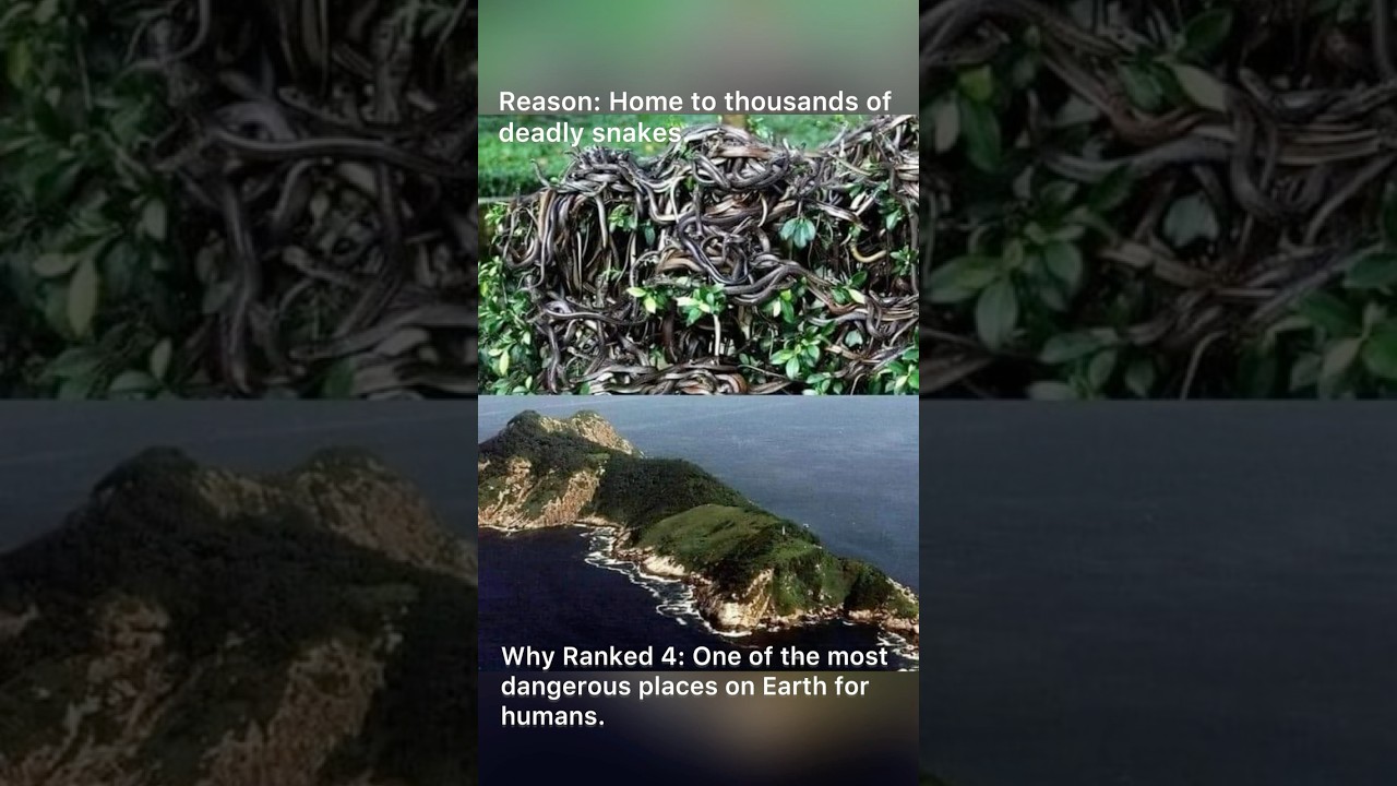 The World’s Most Restricted and Forbidden Places🤯🌍 