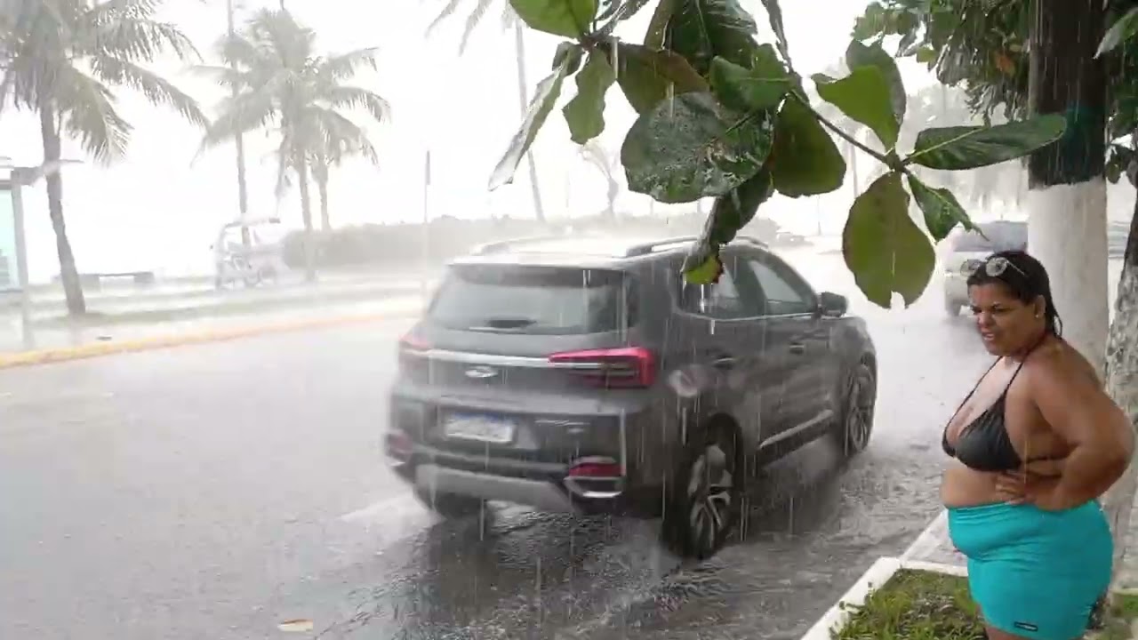 O verão em SP. É Assim vai encarar?