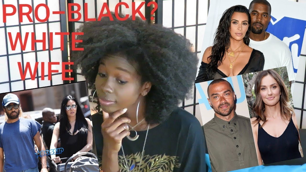 CAN YOU BE PRO-BLACK IN AN INTERRACIAL RELATIONSHIP??