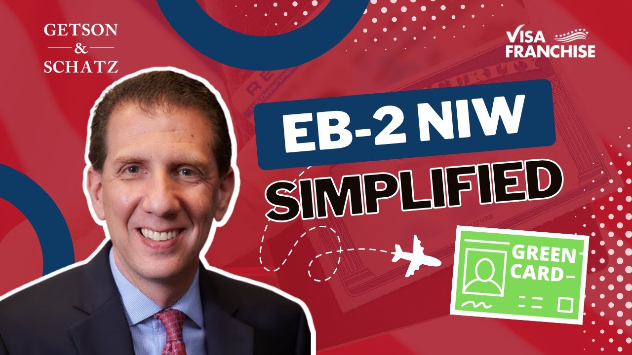 Unlocking U.S. Opportunities: EB2 NIW IMMIGRATION Strategies 🗽💫