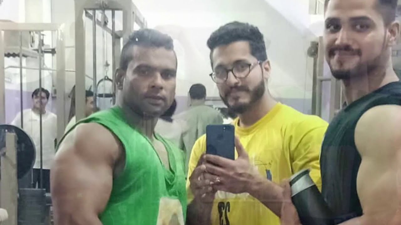 Some Old Memories Universal Gym