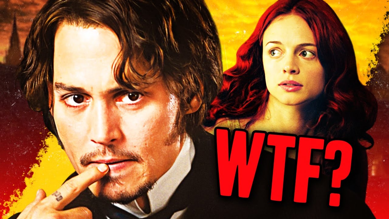 From Hell: WTF Happened To This Adaptation?