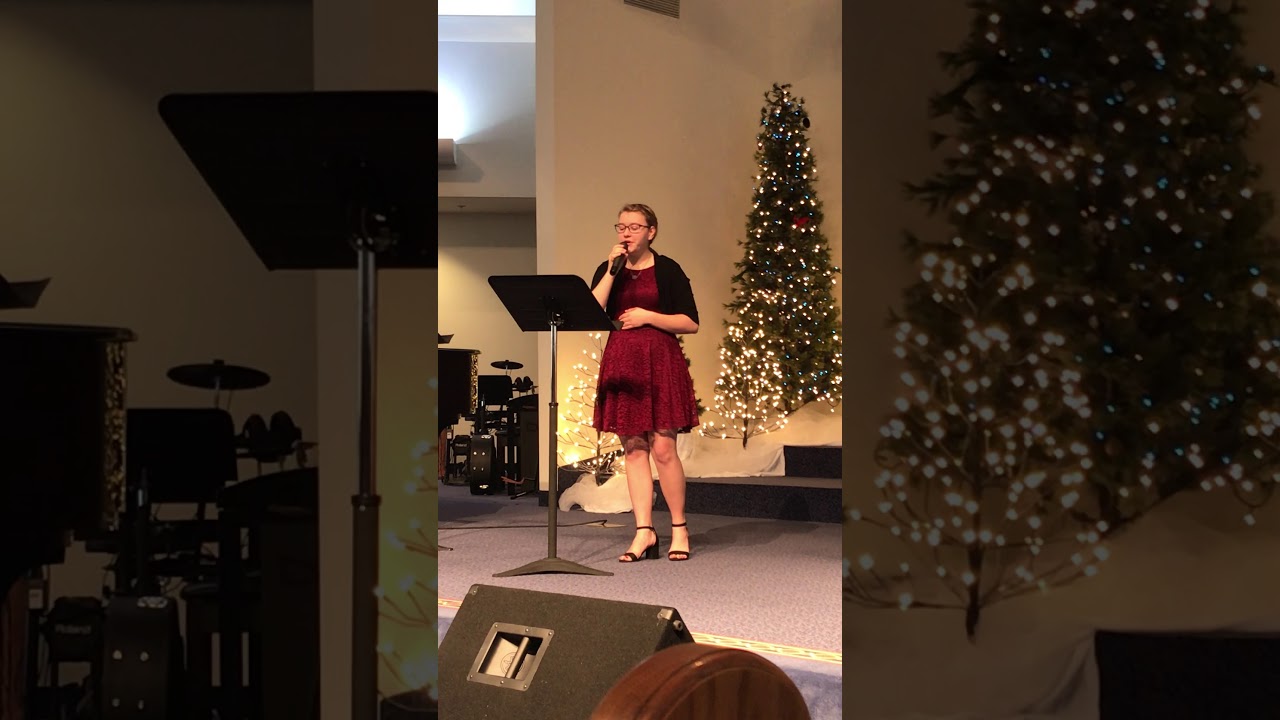 Sophie Brown - &ldquo;He Is The Gift&rdquo; by Shawna Edwards