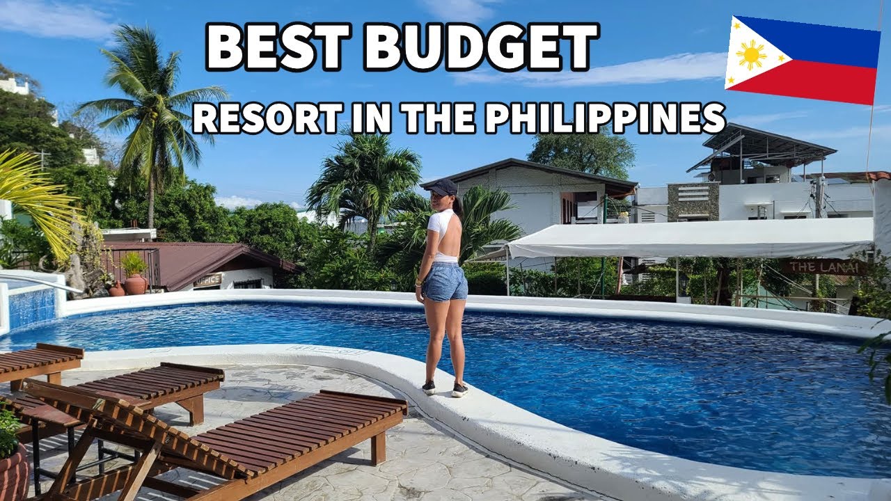 BUDGET RESORT HERE IN PUERTO GALERA PHILIPPINES, STEPS GARDEN RESORT | FLAMEEXPLORER