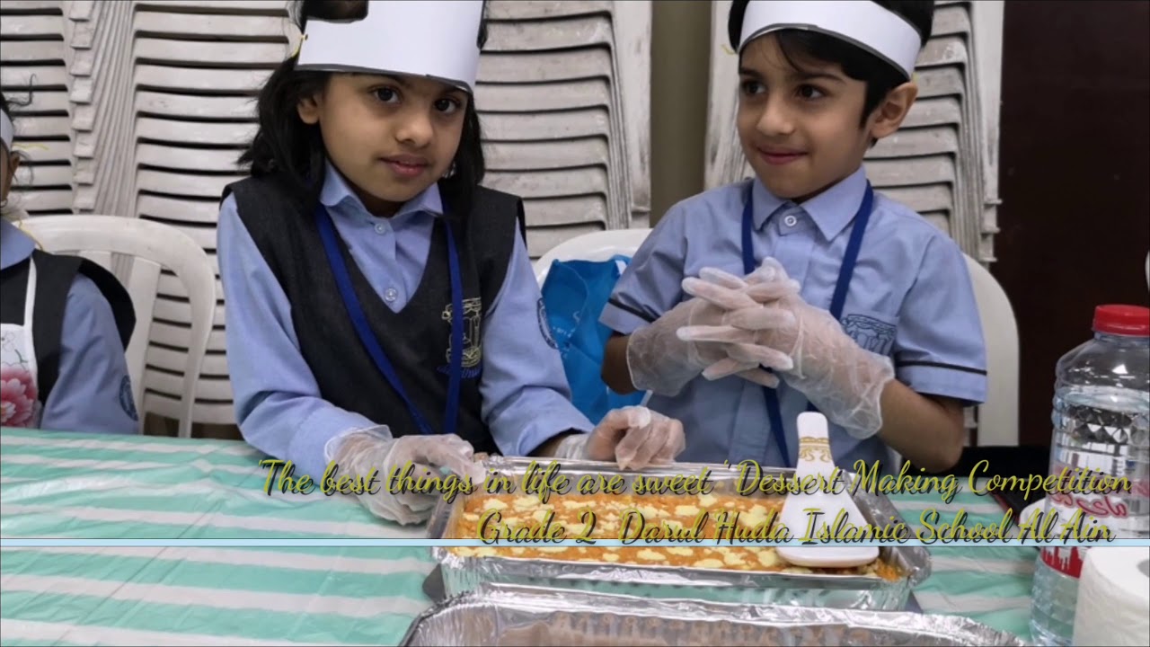 Darul Huda Islamic School Grade 2