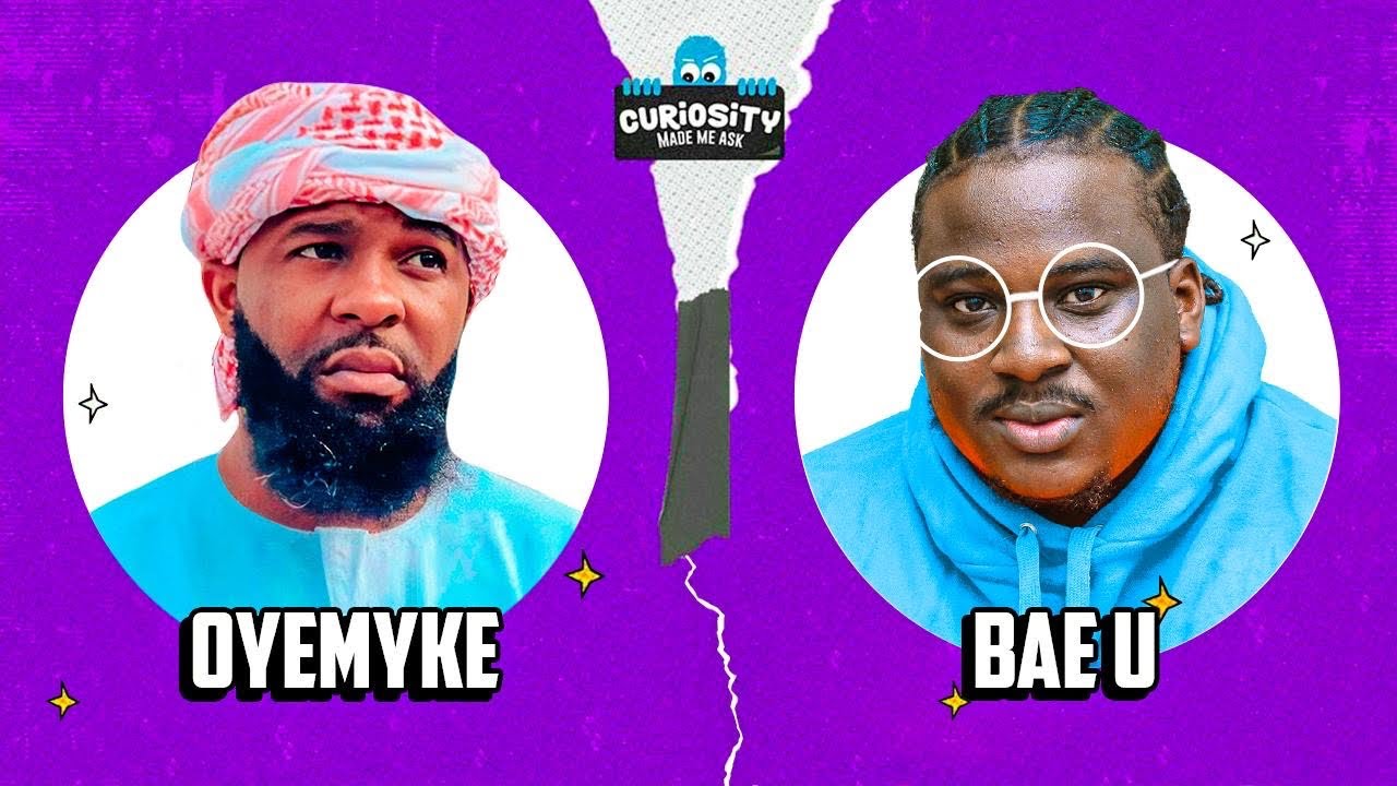 Oyemyke on curiosity made me ask 