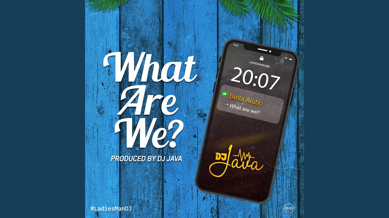 What Are We?