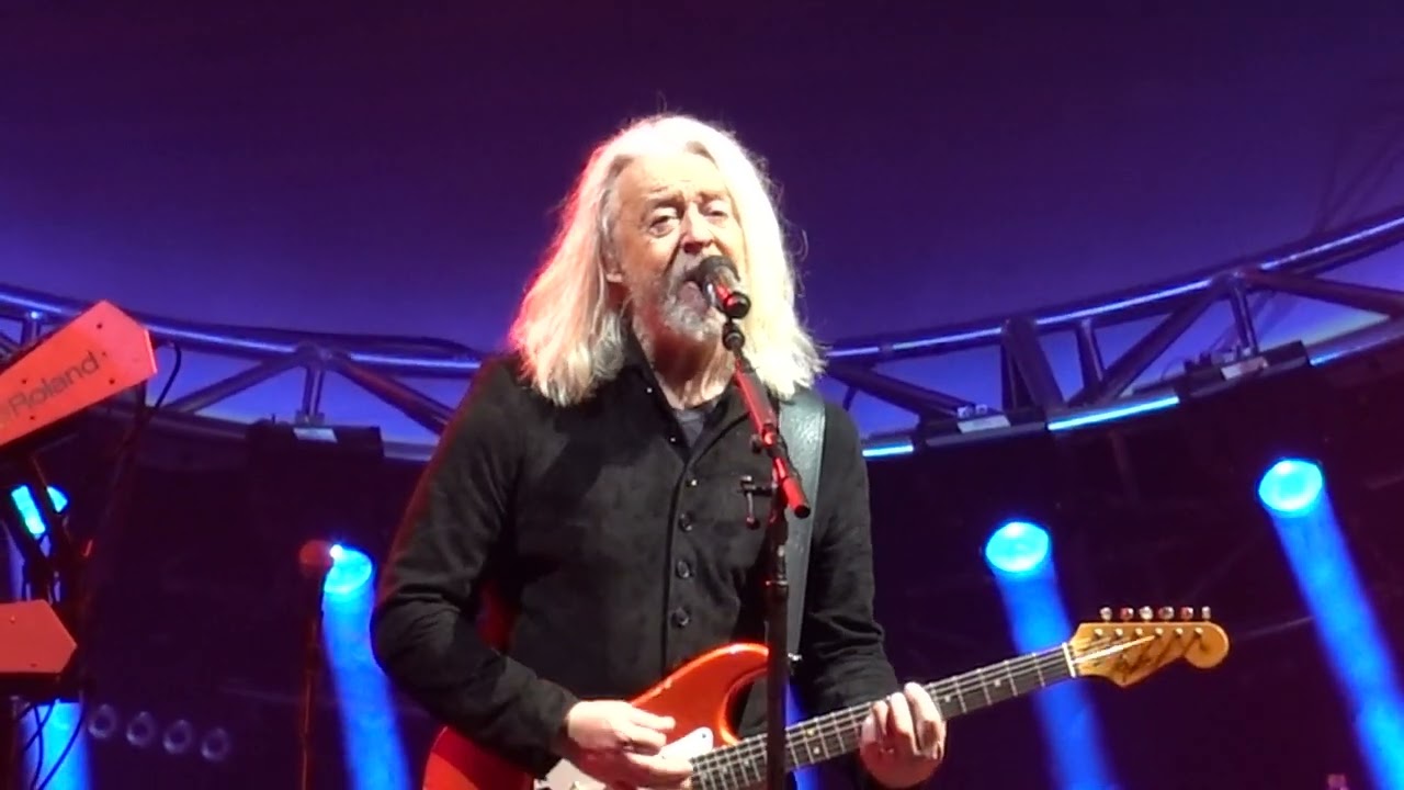 Tears for Fears Live 2022 🡆 End of Night 🡄 May 25 ⬘ Sugarland, TX