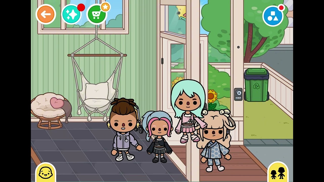 Just a happy family | afternoon routine ￼