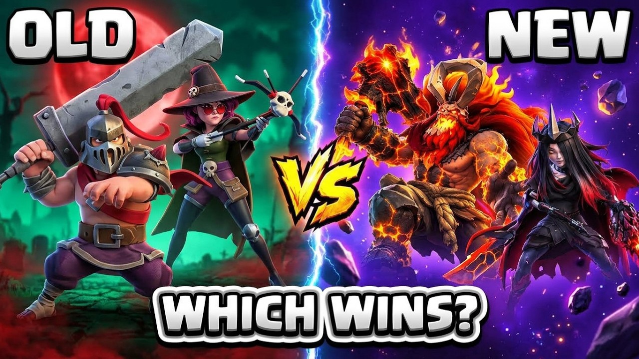 NEW Cosmic Portal Set vs OLD Cosmic Curse Set! Which Halloween Set is BETTER?
