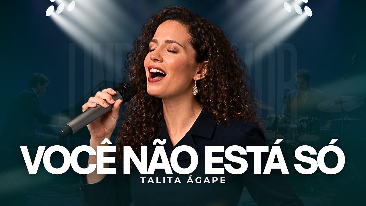 ESSA CANÇÃO É PARA QUEM SE SENTE SOZINHO | MÚSICA GOSPEL DE ADORAÇÃO QUE TRAZ CONFORTO #adoração