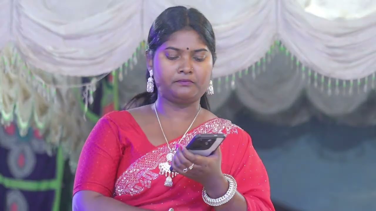 Gati Gati lag tahe kan Champa Gar Opera new santhali DINAJPUR video 