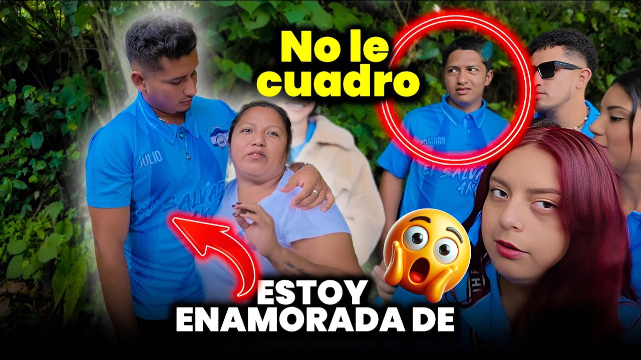 Ismari confiesa querer a Julio y El Diablo reacciona así 