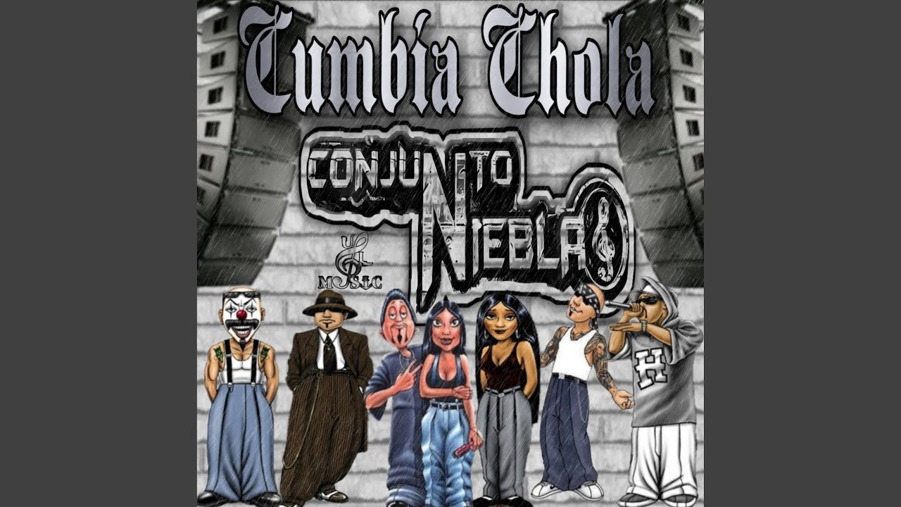 Cumbia Chola