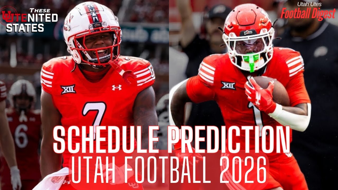 Schedule Prediction - These Utenited States