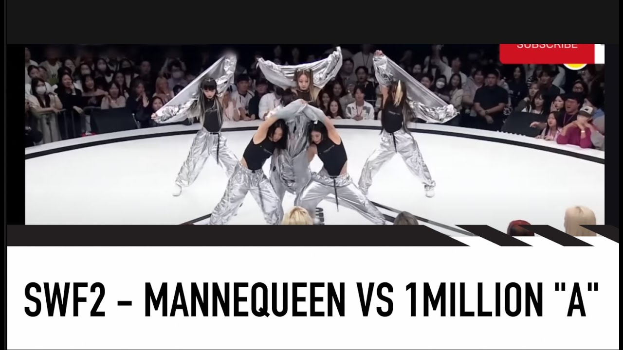 DANCE CHOREOGRAPHER REACTS - [스우파2/8회]  원밀리언 (1MILLION)  VS 마네퀸 (MANNEQUEEN) 배틀 퍼포먼스 미션 A구간 BATTLE
