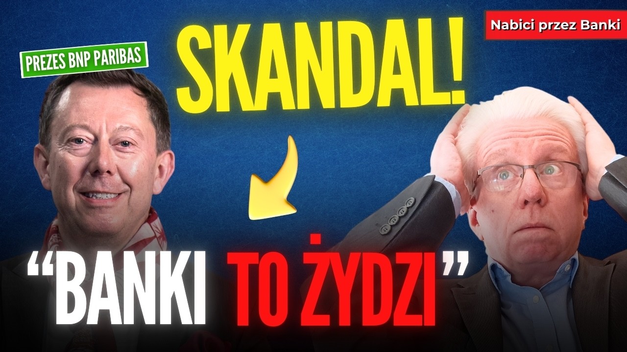 SKANDALICZNA WYPOWIEDŹ PREZESA BNP PARIBAS! TO FRANKOWA REWOLUCJA? Zmiany w Apelacjach i Procesach!