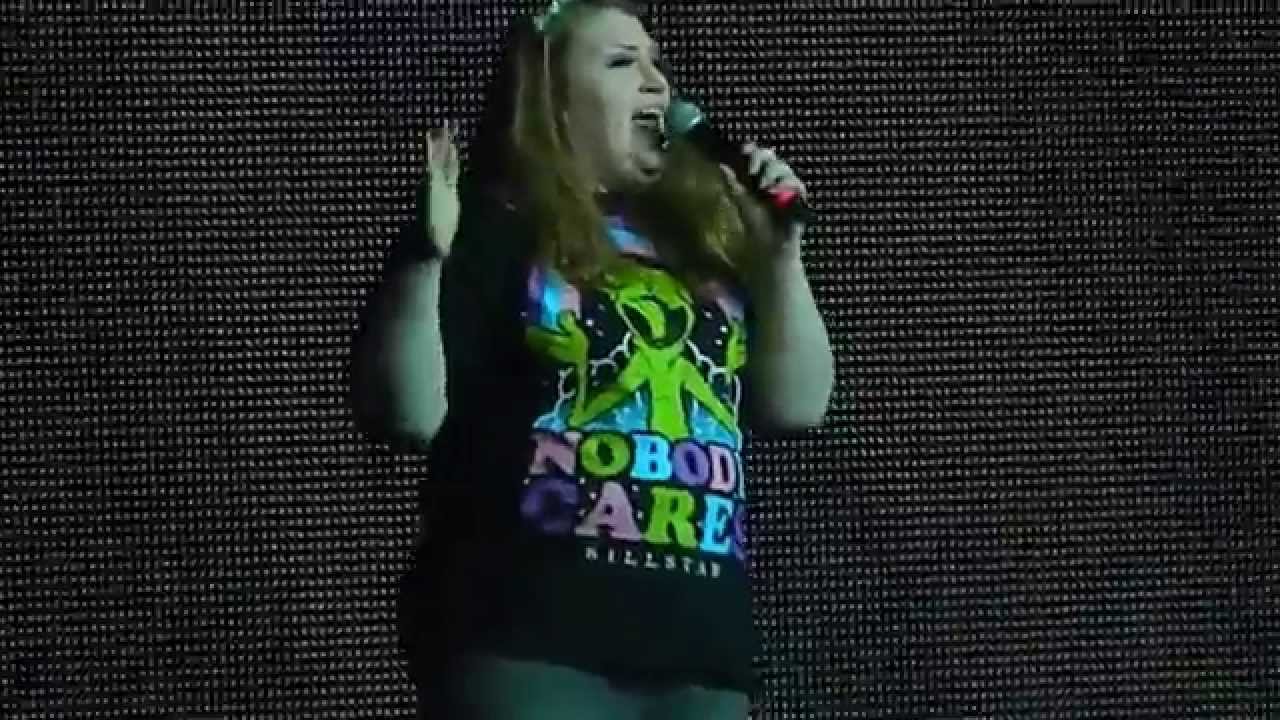 Paperblossom - Antiheld (Live @ VideoDays 2015)