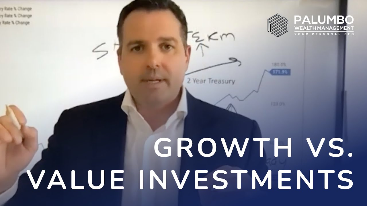 What's the Difference Between Growth and Value Investments? | Philip Palumbo