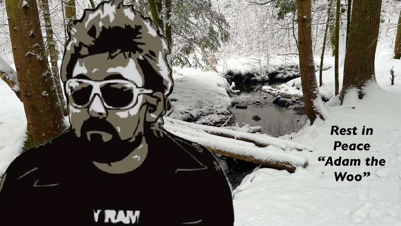 Remembering ‘Adam the Woo’