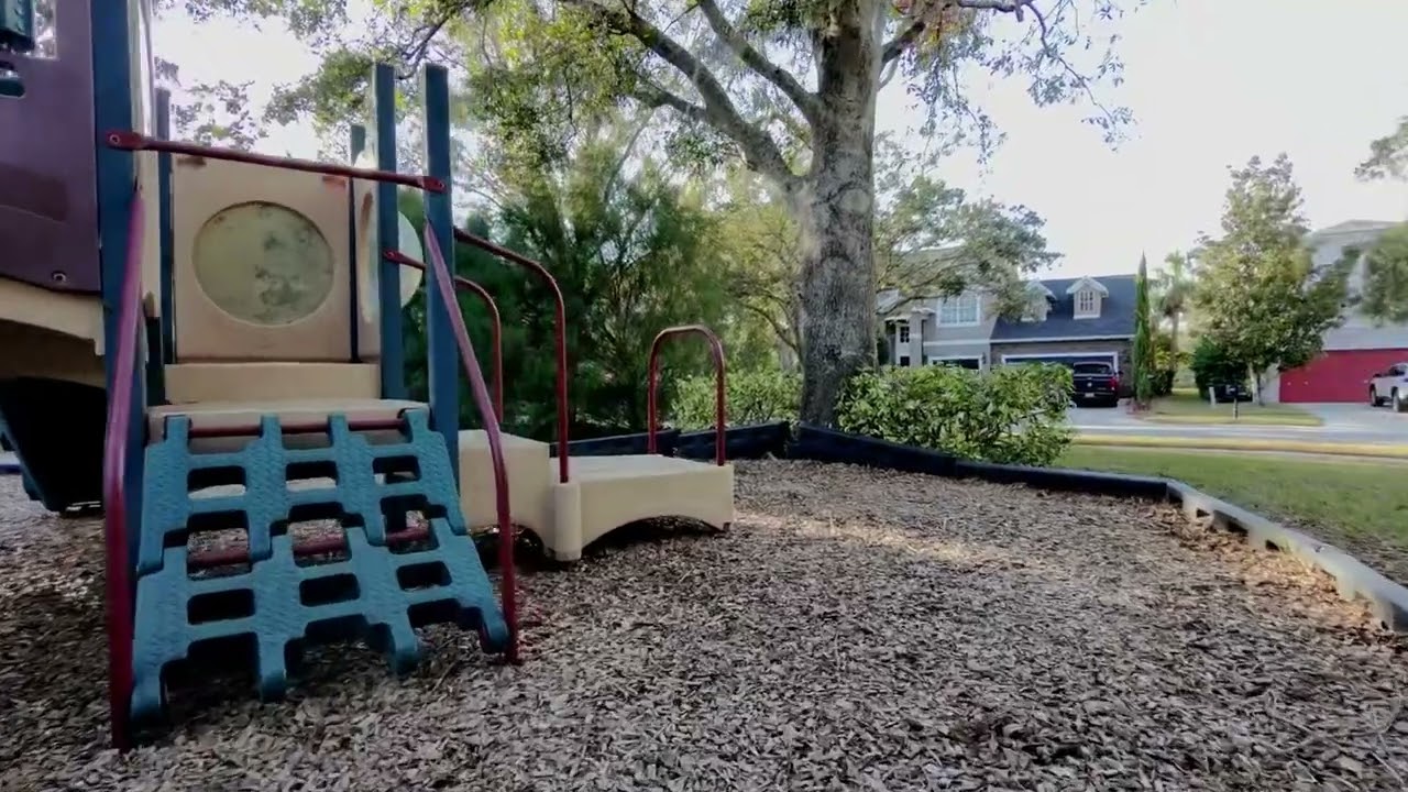 Small Park Spin