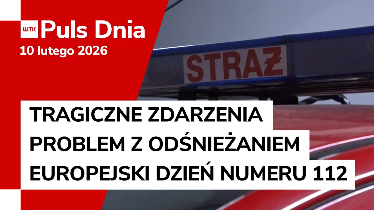 Puls Dnia ze środy 11 lutego