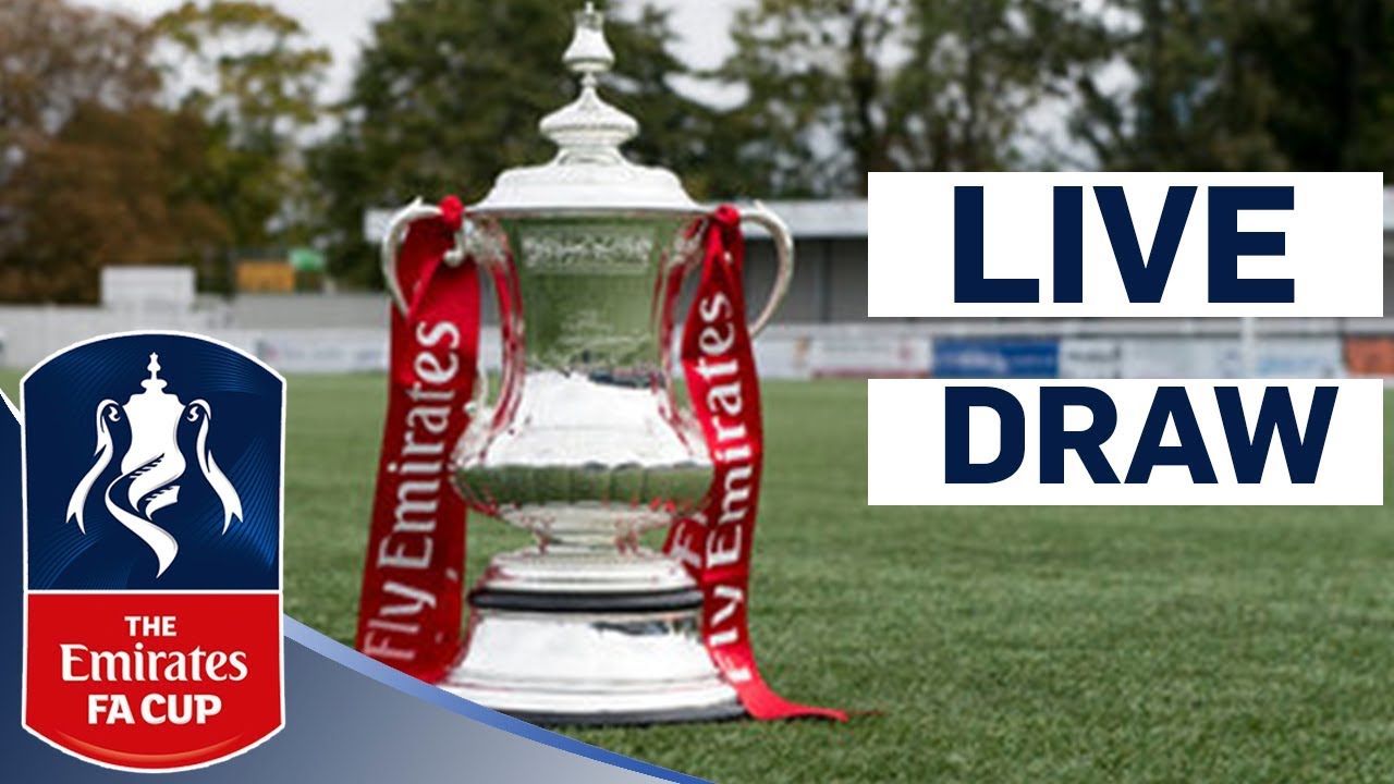 Emirates FA Cup Third Round Draw | Emirates FA Cup 2017/18