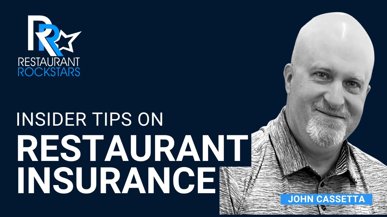 Restaurant Insurance Tips