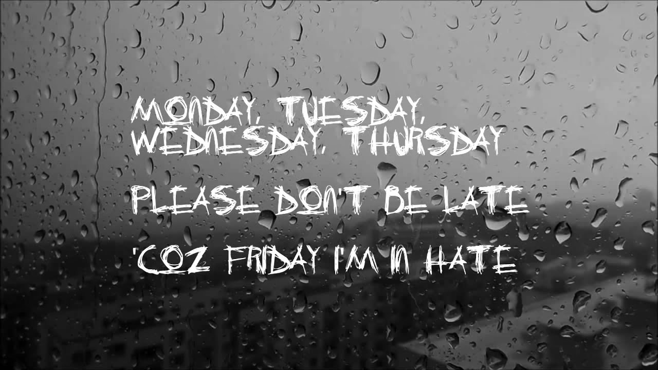Savaria Allstars Punk Orchestra (S.A.P.O.) - Friday I'm in Hate