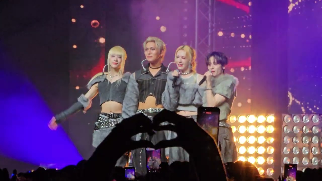 Angel Baby XLOV Cover [MANCHESTER 2.12.2026] Fancam 