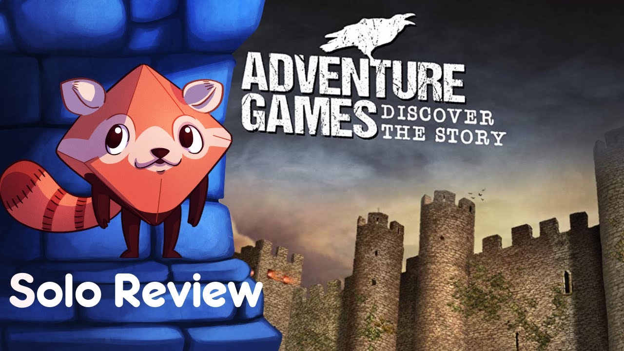 Adventure Games: The Dungeon Review - with Liz Davidson