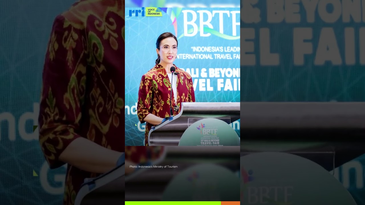 ali and Beyond Travel Fair (BBTF) 2025 #Bali #tourism