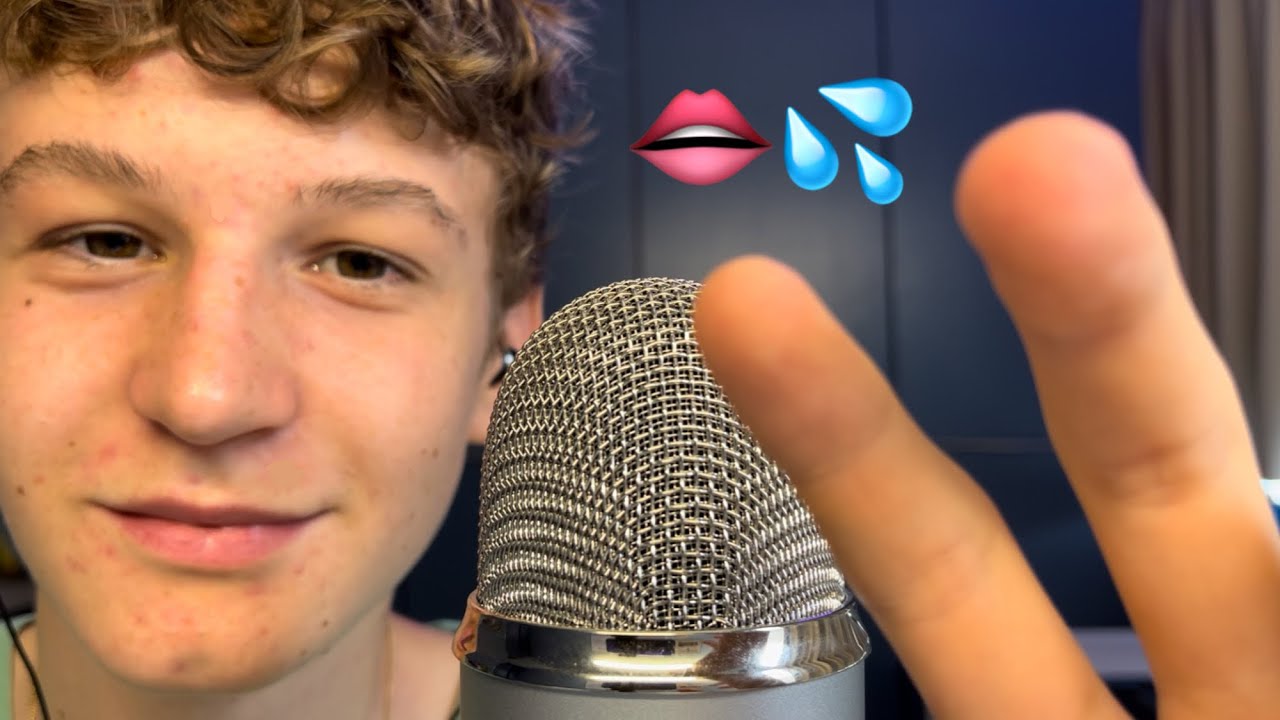 ASMR Mouth Sounds For SLEEP