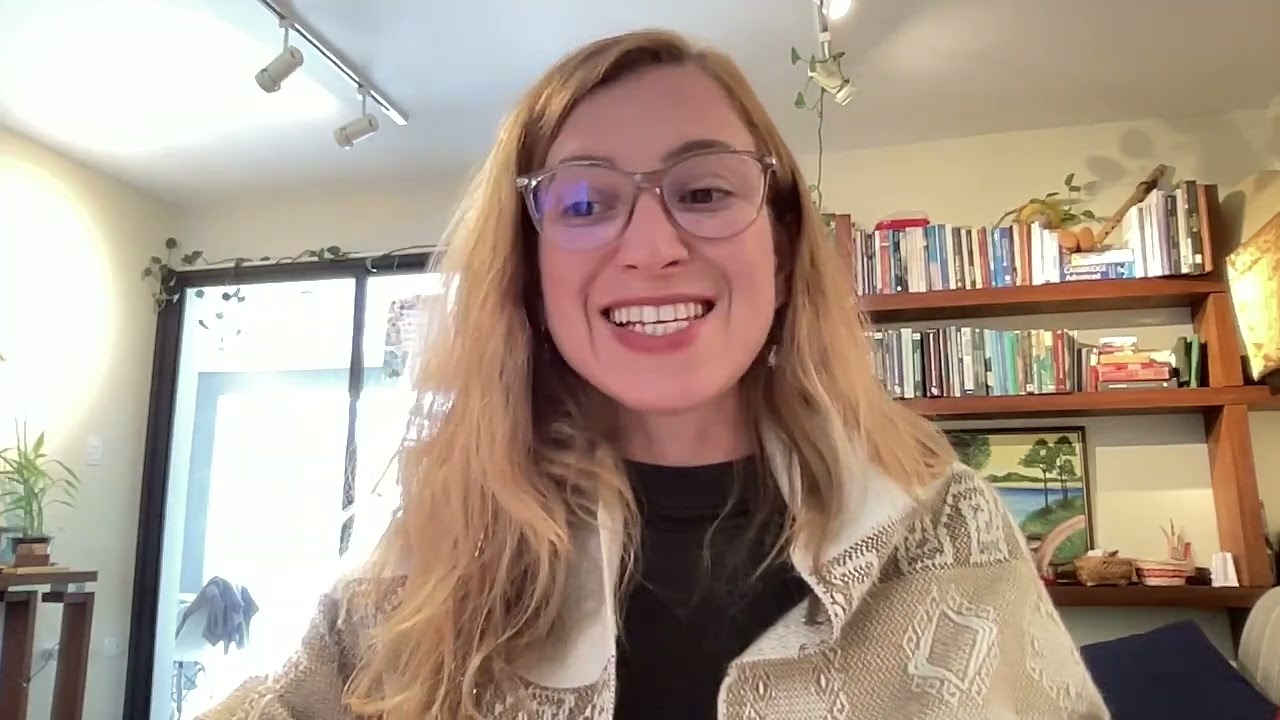 Educação Ambiental para visitantes  - Amanda Liara Selivon