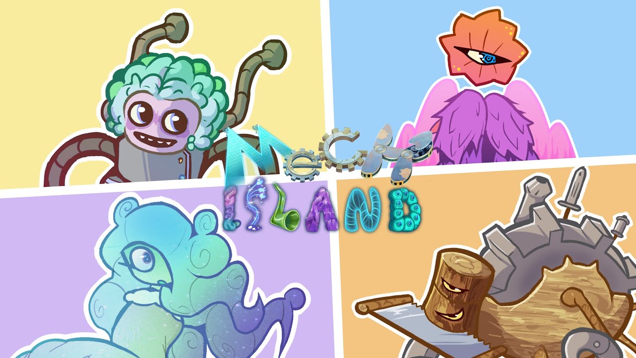 Mech Island - Whispers' Take (Ft. 